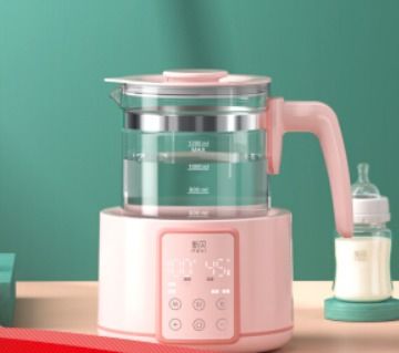 新手宝妈必备神器 如何选择合适的温奶器与消毒器，实现高效暖奶消毒