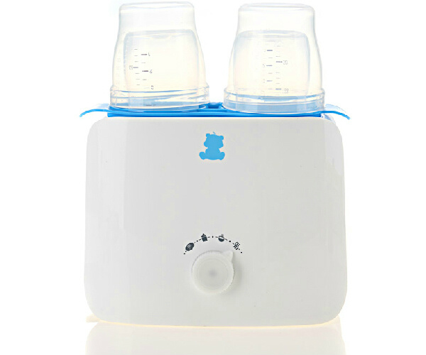 小白熊暖奶器HL-0859 哺乳期的全能温奶消毒解决方案